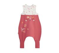 Turbulette d'été avec pieds retroussables fiesta terracotta 12/18M