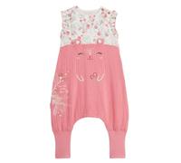 Petit Béguin - Turbulette d'été en gaze de coton avec pieds retroussables Anaelle
