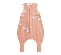 Petit Béguin - Turbulette d'été en gaze de coton avec pieds retroussables Mindanao