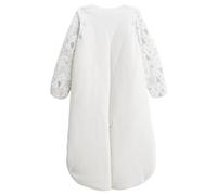 Petit Béguin - Turbulette d'hiver en velours avec manches amovibles et jambes séparables Rêverie