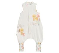 Petit Béguin - Turbulette TOG 0,5 en gaze de coton avec pieds retroussables Auguste