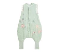 Petit Béguin - Turbulette TOG 2 en gaze de coton avec pieds retroussables Arya