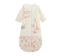 Petit Béguin - Turbulette d'hiver en velours avec manches amovibles et jambes séparables Manouk