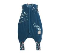 Petit Béguin - Turbulette TOG 2 en velours avec pieds retroussables Dina