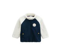 Petit Béguin - Veste enfant intérieur polaire Charly
