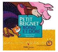 Petit Beignet Rond Et Doré
