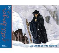 Petit berger 103 - Les saints de nos régions: juin 2017
