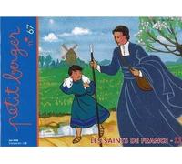 Petit berger 67 - Les Saints de France tome 2