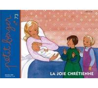 Petit berger 73 - La joie chrétienne