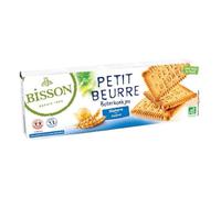 PETIT BEURRE NATURE 150G, BISSON, UNITÉ