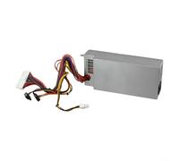 Petit bloc d'alimentation pour PC 220 W Boîtier en métal pour PS-5221-06 PS-5221-9 DPS-220UB-A CPB09-D220R L220AS-00 H220AS-00 Argenté