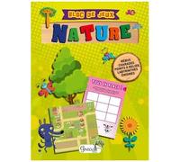 Petit Bloc De Jeux Nature