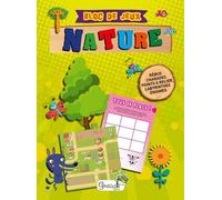 Petit Bloc De Jeux Nature