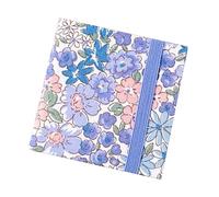 Petit bloc de papier aquarelle à couverture rigide, 20 feuilles, carnet de croquis de poche pour artistes, étudiants, dessin, 6 x 6 cm, journal d'art de voyage