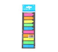 Petit Bloc-Notes Adhésif En Forme De Flèche, Coloré, Animal De Compagnie, Pour La Vie, Le Travail, Petit Cadeau Pour Enfants