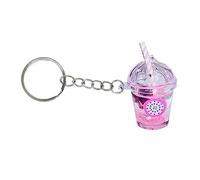 Petit BobaMilk Tasse À Thé porte Mignon Bubble Tea clé Kawaii Sac À Dos Mini Pendentif Cadeau