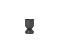 Petit Bocal Sablier Ferm Living Noir