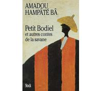 Petit Bodiel et autres contes de la savane