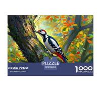 Petit Bois taché 1000 Piece Jigsaw Puzzle for Adults Family Challenge Toys Stress Relief Puzzle Exercise The Memory of The Brain for The Whole for Women, Gifts for Men 38x26cm/1