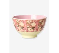 Petit bol en mélamine ALISON FLOWER rice, 300 ml blush TU