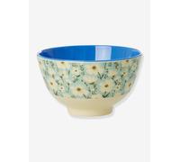 Petit bol en mélamine SUMMER BLOOM rice 300 ml bleu ciel TU