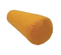 Petit Bolster de Yoga kapok Biologique 50x17cm