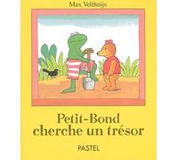 Petit-Bond cherche un trésor