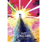 Petit bonhomme - Alexis Bacci - Morgen - cartonné - Bande dessinée
