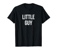 Petit Bonhomme T-Shirt Graphique avec Valeur