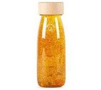Petit Boum - Bouteille sensorielle - Curcuma Float Jaune G
