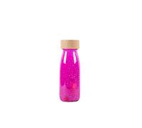 Petit boum float bottle pink - bouteille sensorielle Multicolore