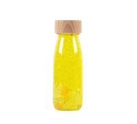 Bouteille sensorielle jaune - Petit Boum