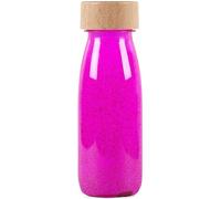 PETIT BOUM Bouteille sensorielle Float Fluo rose Glow In The Dark
