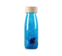 Sevira Kids Bouteille sensorielle Float Bleu