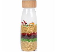 Petit Boum | Bouteille sensorielle MacBoum - Multicolore - 14 x 4 cm