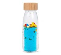Bouteille Sensorielle Mouvement Move Bleu TU