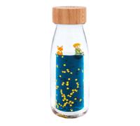 Petit Boum | Bouteille sensorielle move Petit Prince - Bleu - 14 x 4 cm