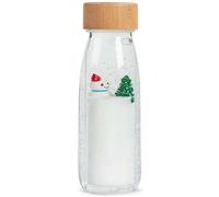 Petit Boum Bouteille sensorielle Move Hiver Blanc 14 x 4 cm