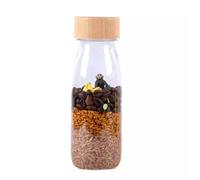 Sevira Kids Bouteille sensorielle Sound Singe Marron