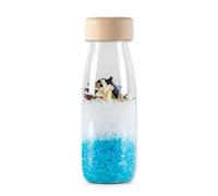 Bouteille Sensorielle Observation Spy Blanc, Bleu, Arctique TU