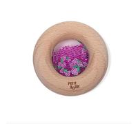 Petit Boum Donut sensoriel en bois - raisins