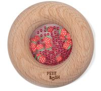 Petit Boum – Hochet sensoriel Sensory Donut fraises