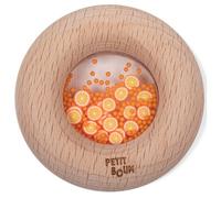 Petit Boum Hochet sensoriel Donut Oranges