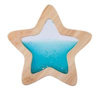 Petit Boum | Etoile sensorielle Orionis - Multicolore - 19 x 19 cm