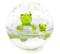 PETIT BOUM | Jouet balle flottante Happy Bubble - Vert - 10 x 10 x 10 cm