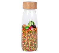 Petit Boum Learn Bottle Fruits - Bouteille sensoreille