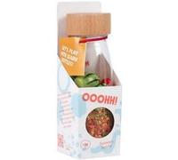 Bouteille sensorielle fruits
