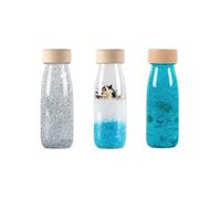 3 bouteilles sensorielles ice
