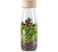 Sevira Kids - Bouteille sensorielle pour enfant Jungle Spy - Stimulation sensorielle, découvrir