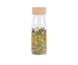 PETIT BOUM - Spy Bottle Pets | Stimulation Sensorielle | Un Microcosme dans Chaque Bouteille | Découvre, Observe et Apprends | Bouteilles Sensorielles pour Enfants